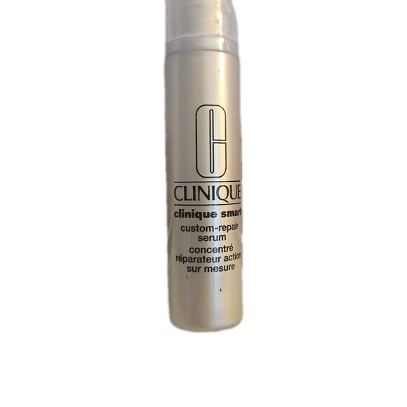 Clinique Smart Custom Repair Serum Concentrate Travel Size 10ml 0.34 oz Makeup - Picture 1 of 3